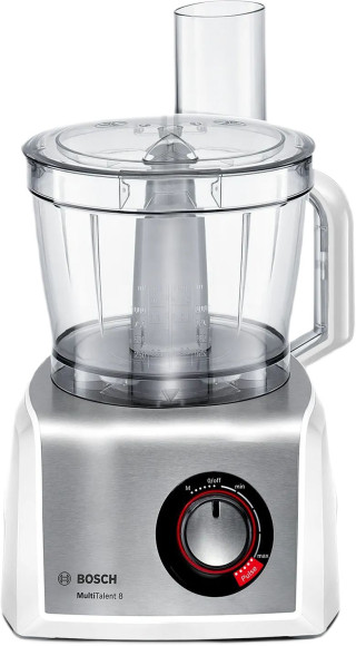 Кухонный комбайн Bosch MC812S844 1250Вт белый Кухонный комбайн Bosch MC812S844 1250Вт белый