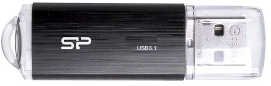 Флеш Диск Silicon Power 64Gb Blaze B02 SP064GBUF3B02V1K USB3.1 черный Флеш Диск Silicon Power 64Gb Blaze B02 SP064GBUF3B02V1K USB3.1 черный