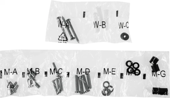 Кронштейн для телевизора Ultramounts UM901 черный 32"-55" макс.30кг настенный поворотно-выдвижной и наклонный