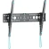 Кронштейн для телевизора Onkron UT12 черный 60"-110" макс.120кг настенный наклон