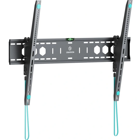 Кронштейн для телевизора Onkron UT12 черный 60"-110" макс.120кг настенный наклон