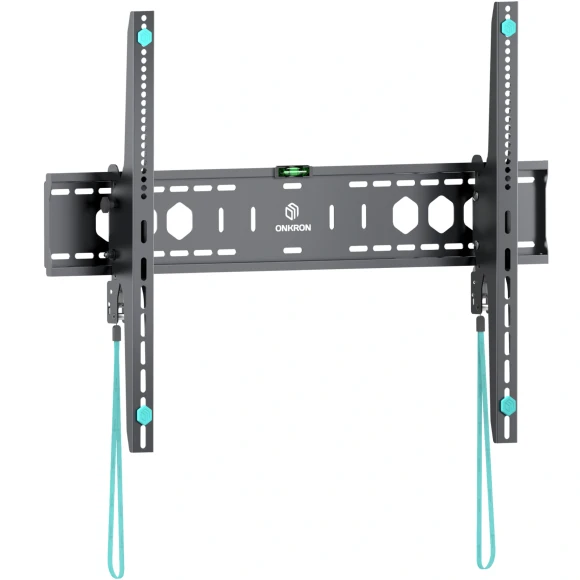 Кронштейн для телевизора Onkron UT12 черный 60"-110" макс.120кг настенный наклон