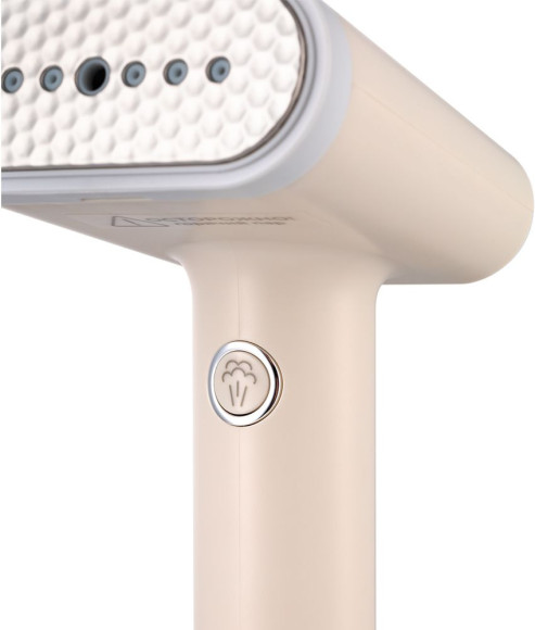 Отпариватель ручной Kitfort КТ-9153 1500Вт бежевый