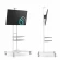 Кронштейн-адаптер для телевизора Onkron ATL-1551 черный 40"-70" настенный Кронштейн-адаптер для телевизора Onkron ATL-1551 черный 40"-70" настенный