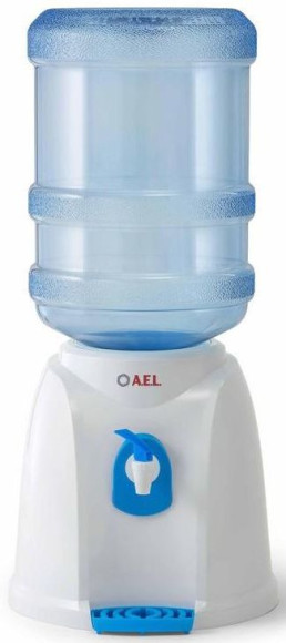 Кулер AEL T-AEL-102 настольный белый