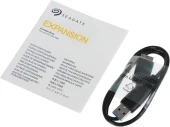 Жесткий диск Seagate USB3.0 2TB STKM2000400 Expansion Portable 2.5" черный Жесткий диск Seagate USB3.0 2TB STKM2000400 Expansion Portable 2.5" черный