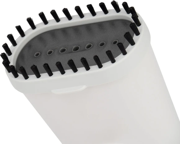 Отпариватель ручной Hyundai H-HS02890 1650Вт белый/вишневый