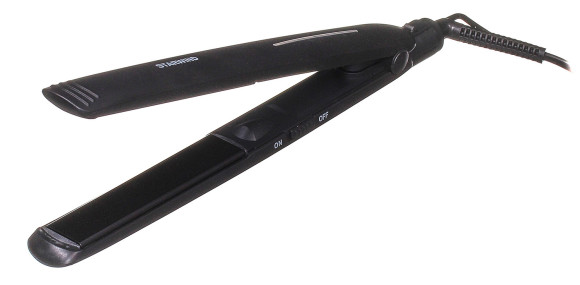 Выпрямитель Starwind SHE5600 25Вт черный макс.темп.:200С покрытие:керамическое Выпрямитель Starwind SHE5600 25Вт черный макс.темп.:200С покрытие:керамическое