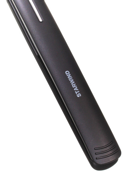 Выпрямитель Starwind SHE5600 25Вт черный макс.темп.:200С покрытие:керамическое Выпрямитель Starwind SHE5600 25Вт черный макс.темп.:200С покрытие:керамическое