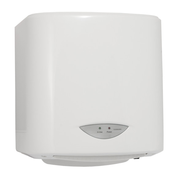 Сушилка для рук Puff 8814C 800Вт хром