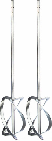 Насадка для строительного миксера Elitech 1820.013200 дл.590мм D220мм Насадка для строительного миксера Elitech 1820.013200 дл.590мм D220мм