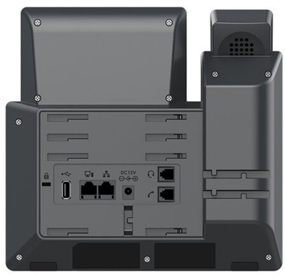 Телефон IP Grandstream GRP-2634 черный Телефон IP Grandstream GRP-2634 черный