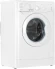 Стиральная машина Indesit EcoTime IWSB 5105 класс: A загр.фронтальная макс.:5кг белый