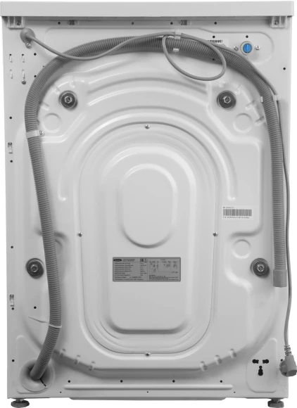 Стиральная машина Бирюса WM-MG914/07 класс: A+++ загр.фронтальная макс.:9кг белый инвертор