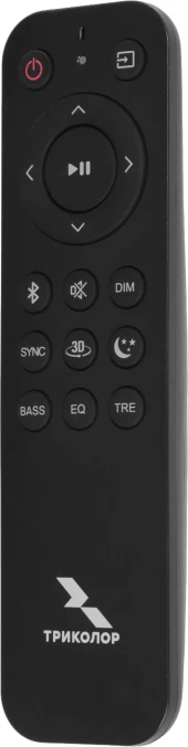 Саундбар Триколор TR-SB-02 2.0 100Вт черный Саундбар Триколор TR-SB-02 2.0 100Вт черный