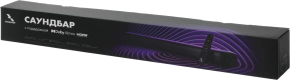 Саундбар Триколор TR-SB-02 2.0 100Вт черный Саундбар Триколор TR-SB-02 2.0 100Вт черный