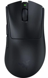 Мышь Razer DeathAdder V3 HyperSpeed черный оптическая 6400dpi беспров. USB 6but (RZ01-05140100-R3G1) Мышь Razer DeathAdder V3 HyperSpeed черный оптическая 6400dpi беспров. USB 6but (RZ01-05140100-R3G1)