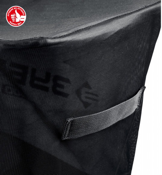 Газонокосилка роторная Зубр ГБ-400 2600Вт