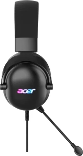 Наушники с микрофоном Acer AHW122 черный 2.1м мониторные USB оголовье (ZL.HDSCC.01U) Наушники с микрофоном Acer AHW122 черный 2.1м мониторные USB оголовье (ZL.HDSCC.01U)