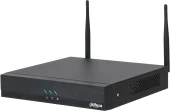 Видеорегистратор Dahua DHI-NVR2104HC-W Wi-Fi Видеорегистратор Dahua DHI-NVR2104HC-W Wi-Fi