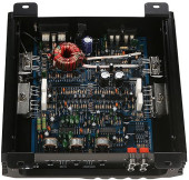 Усилитель автомобильный Ural МТ 2.60 двухканальный Усилитель автомобильный Ural МТ 2.60 двухканальный