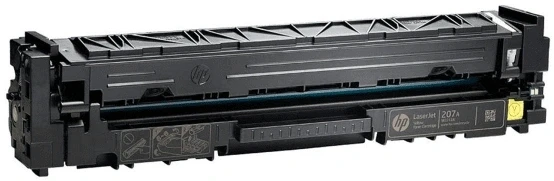 Картридж лазерный HP 207A W2212A желтый бар.в компл. (1250стр.) для HP M255/MFP M282/M283 Картридж лазерный HP 207A W2212A желтый бар.в компл. (1250стр.) для HP M255/MFP M282/M283