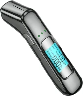 Алкотестер Wiiix TT-ALC3 полупроводниковый черный Алкотестер Wiiix TT-ALC3 полупроводниковый черный