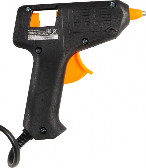 Клеевой пистолет Вихрь КП-7 20Вт 5гр/мин стерж.:7мм (73/5/6/1) Клеевой пистолет Вихрь КП-7 20Вт 5гр/мин стерж.:7мм (73/5/6/1)