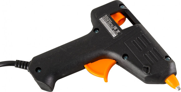 Клеевой пистолет Вихрь КП-7 20Вт 5гр/мин стерж.:7мм (73/5/6/1) Клеевой пистолет Вихрь КП-7 20Вт 5гр/мин стерж.:7мм (73/5/6/1)