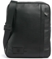 Сумка мужская Piquadro Russel CA3084W137/N черная натур.кожа