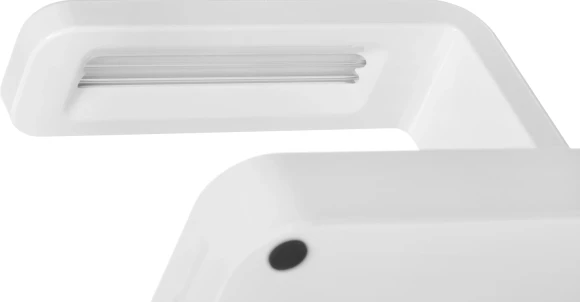 Беспроводное зар./устр. Everstone 10W 2A универсальное белый (ES-WUV-001)