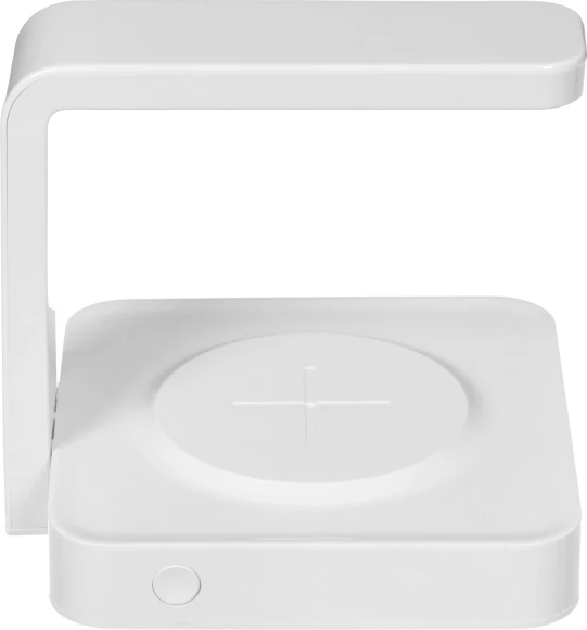 Беспроводное зар./устр. Everstone 10W 2A универсальное белый (ES-WUV-001)