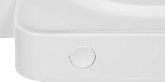 Беспроводное зар./устр. Everstone 10W 2A универсальное белый (ES-WUV-001)