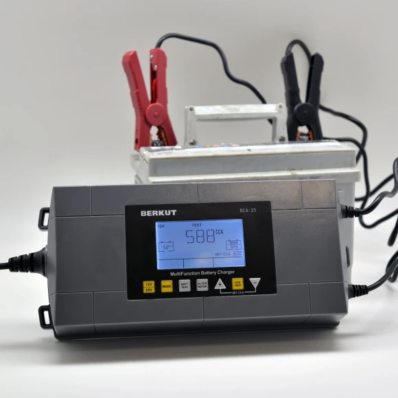 Зарядное устройство Berkut BCA-25