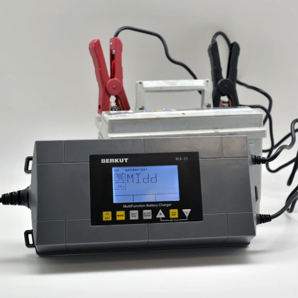 Зарядное устройство Berkut BCA-25
