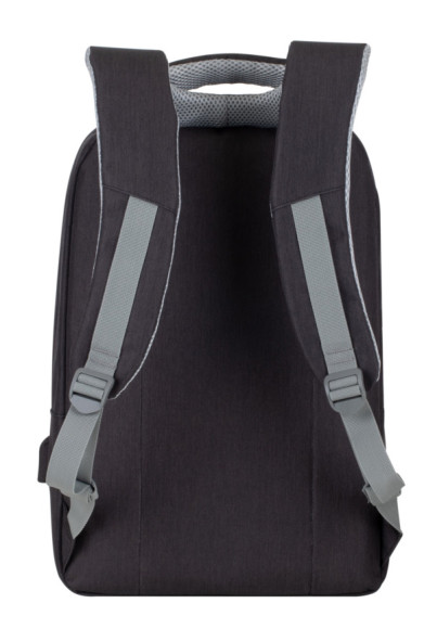 Рюкзак для ноутбука 15.6" Riva 7562 черный полиэстер (7562 BLACK) Рюкзак для ноутбука 15.6" Riva 7562 черный полиэстер (7562 BLACK)