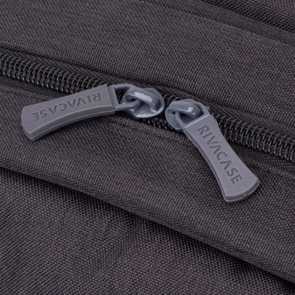 Рюкзак для ноутбука 15.6" Riva 7562 черный полиэстер (7562 BLACK) Рюкзак для ноутбука 15.6" Riva 7562 черный полиэстер (7562 BLACK)