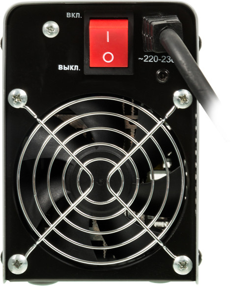 Сварочный аппарат Ресанта САИ-160К инвертор ММА DC 5.9кВт