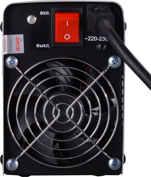 Сварочный аппарат Ресанта САИ-160К инвертор ММА DC 5.9кВт