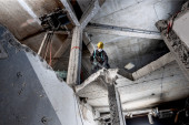 Перфоратор Metabo KHEV 11-52 BL патрон:SDS-max уд.:18.8Дж 1500Вт (кейс в комплекте)