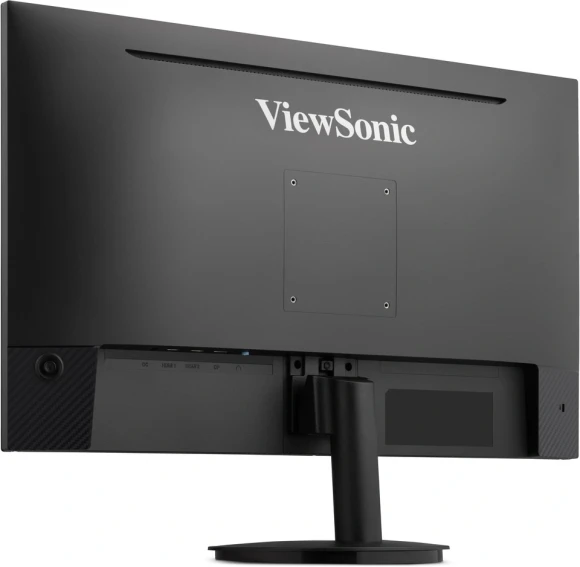 Монитор ViewSonic 27" VA2708-2K-HD-2 черный IPS LED 16:9 HDMI матовая 300cd 178гр/178гр 2560x1440 75Hz DP 2K 3.5кг