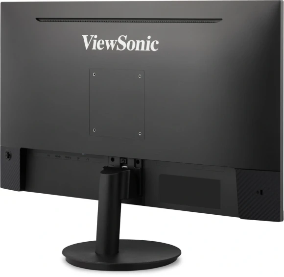 Монитор ViewSonic 27" VA2708-2K-HD-2 черный IPS LED 16:9 HDMI матовая 300cd 178гр/178гр 2560x1440 75Hz DP 2K 3.5кг