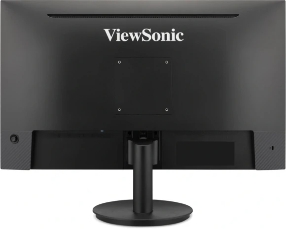 Монитор ViewSonic 27" VA2708-2K-HD-2 черный IPS LED 16:9 HDMI матовая 300cd 178гр/178гр 2560x1440 75Hz DP 2K 3.5кг