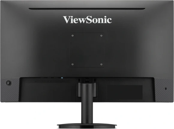 Монитор ViewSonic 27" VA2708-2K-HD-2 черный IPS LED 16:9 HDMI матовая 300cd 178гр/178гр 2560x1440 75Hz DP 2K 3.5кг