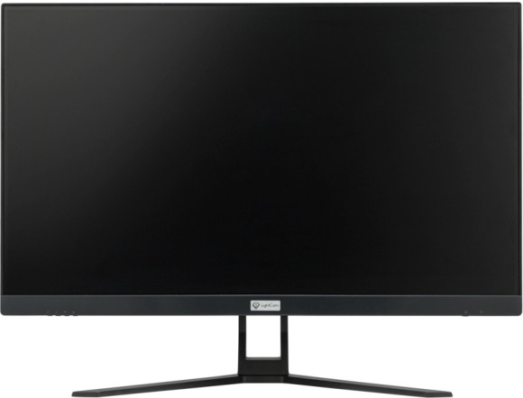 Монитор Lightcom 27" V-Max ПЦВТ.852859.300 черный IPS 4ms 16:9 DVI HDMI M/M Cam матовая HAS 300cd 178гр/178гр 1920x1080 75Hz VGA DP QHD USB 7.45кг (RUS)