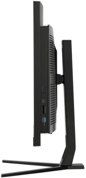 Монитор Lightcom 27" V-Max ПЦВТ.852859.300 черный IPS 4ms 16:9 DVI HDMI M/M Cam матовая HAS 300cd 178гр/178гр 1920x1080 75Hz VGA DP QHD USB 7.45кг (RUS)