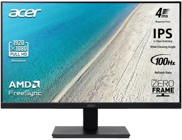Монитор Acer 21.5" Vero V227QE3biv черный IPS LED 4ms 16:9 HDMI матовая 250cd 178гр/178гр 1920x1080 100Hz VGA FHD 2.85кг Монитор Acer 21.5" Vero V227QE3biv черный IPS LED 4ms 16:9 HDMI матовая 250cd 178гр/178гр 1920x1080 100Hz VGA FHD 2.85кг