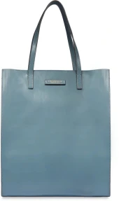 Сумка шоппер женская The Bridge Mirra 04130401/I2 темно-зеленая натур.кожа