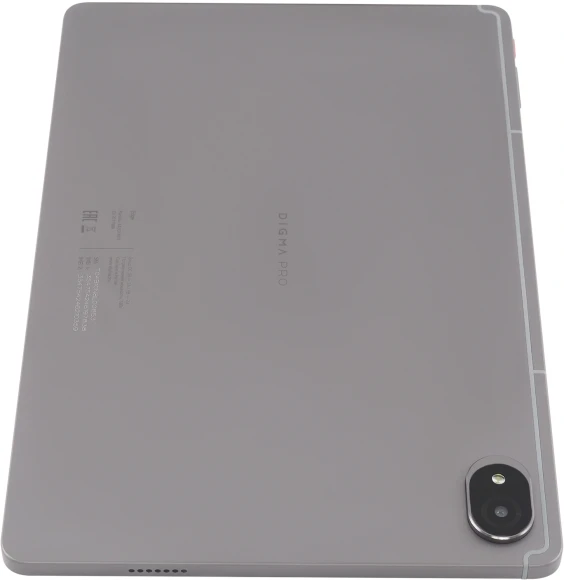 Планшет Digma Pro Edge G85 (2.0) 8C RAM8Gb ROM128Gb 11" In-Cell 1920x1200 4G Android 14 серый космос 13Mpix 5Mpix BT WiFi microSD 256Gb 7000mAh 600hrs
