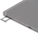 Планшет Digma Pro Edge G85 (2.0) 8C RAM8Gb ROM128Gb 11" In-Cell 1920x1200 4G Android 14 серый космос 13Mpix 5Mpix BT WiFi microSD 256Gb 7000mAh 600hrs